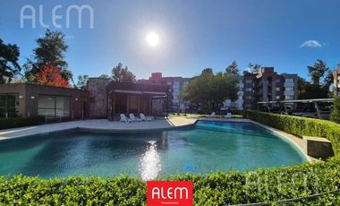 Departamento de 3 ambientes en ALQUILER en Amaneceres Residence