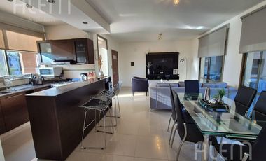 Departamento de 3 ambientes en ALQUILER en Amaneceres Residence