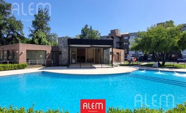 Departamento de 3 ambientes en ALQUILER en Amaneceres Residence