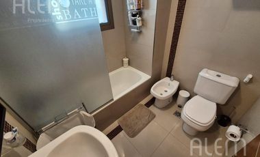 Departamento de 3 ambientes en ALQUILER en Amaneceres Residence