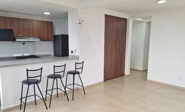 RENTA DEPARTAMENTO SKYVIEW, LAGO ESMERALDA ATIZAPAN DE ZARAGOZA MADIN