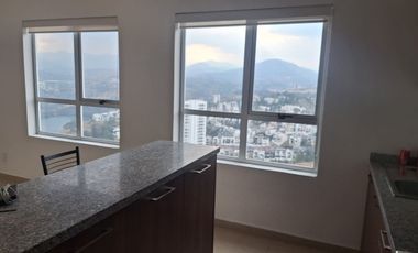 RENTA DEPARTAMENTO SKYVIEW, LAGO ESMERALDA ATIZAPAN DE ZARAGOZA MADIN
