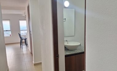 RENTA DEPARTAMENTO SKYVIEW, LAGO ESMERALDA ATIZAPAN DE ZARAGOZA MADIN