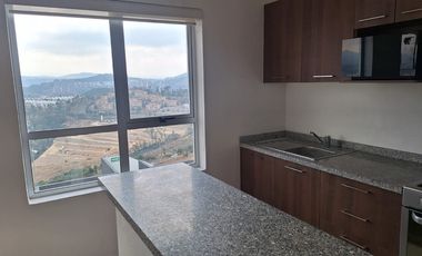 RENTA DEPARTAMENTO SKYVIEW, LAGO ESMERALDA ATIZAPAN DE ZARAGOZA MADIN