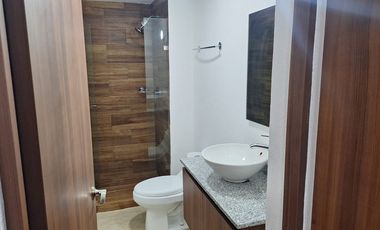 RENTA DEPARTAMENTO SKYVIEW, LAGO ESMERALDA ATIZAPAN DE ZARAGOZA MADIN