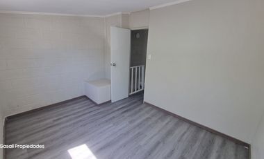 GRUPO GASALI ARRIENDA CASA AMPLIADA Y RECIÉN REMODELADA