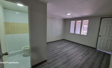 GRUPO GASALI ARRIENDA CASA AMPLIADA Y RECIÉN REMODELADA