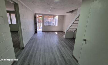 GRUPO GASALI ARRIENDA CASA AMPLIADA Y RECIÉN REMODELADA