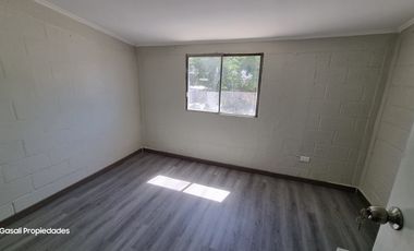 GRUPO GASALI ARRIENDA CASA AMPLIADA Y RECIÉN REMODELADA