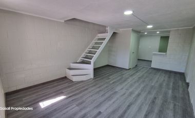 GRUPO GASALI ARRIENDA CASA AMPLIADA Y RECIÉN REMODELADA