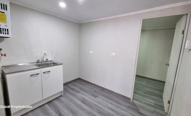 GRUPO GASALI ARRIENDA CASA AMPLIADA Y RECIÉN REMODELADA