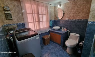 GASALI PROPIEDADES VENDE CASA AMPLIADA EN ALTO JAHUEL