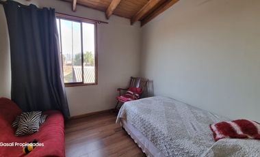 GASALI PROPIEDADES VENDE CASA AMPLIADA EN ALTO JAHUEL