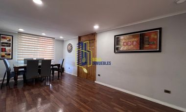 CASA EN VENTA PEÑALOLEN, CERCA DEL COLEGIO PEDRO DE VALDIVIA