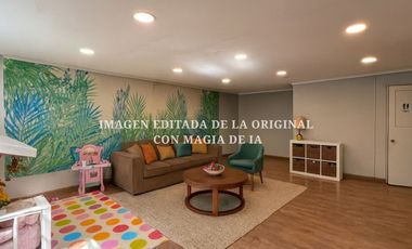 CASA EN VENTA PEÑALOLEN, CERCA DEL COLEGIO PEDRO DE VALDIVIA