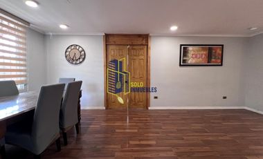 CASA EN VENTA PEÑALOLEN, CERCA DEL COLEGIO PEDRO DE VALDIVIA