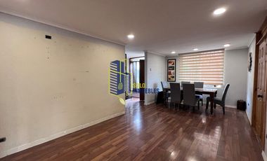 CASA EN VENTA PEÑALOLEN, CERCA DEL COLEGIO PEDRO DE VALDIVIA