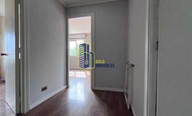 CASA EN VENTA PEÑALOLEN, CERCA DEL COLEGIO PEDRO DE VALDIVIA