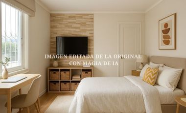 CASA EN VENTA PEÑALOLEN, CERCA DEL COLEGIO PEDRO DE VALDIVIA