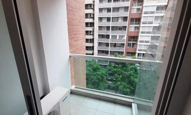 ALQUILO DEPTO 1DORM CON ESCRITORIO (1/2 DORM) EXCELENTE UBICACION PARANA 635 EN NUEVA CORDOBA