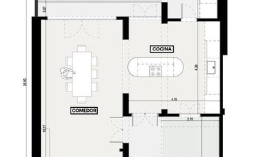 VENTA - Mitre / La Paz - 4 dorm