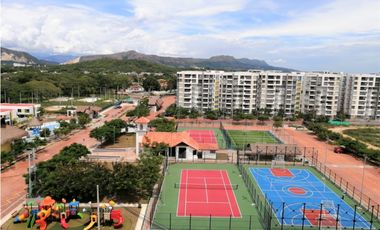 APARTAMENTO EN ARRIENDO PEÑAZUL LA ALDEA, RICAURTE - C/MARCA