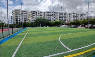 APARTAMENTO EN ARRIENDO PEÑAZUL LA ALDEA, RICAURTE - C/MARCA