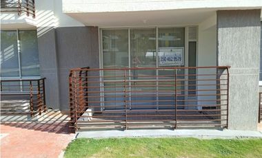 APARTAMENTO EN ARRIENDO PEÑAZUL LA ALDEA, RICAURTE - C/MARCA