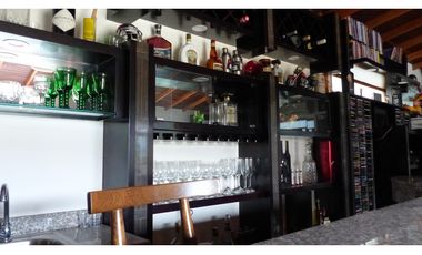 VENTA CASA CAMPESTRE AMOBLADA EN LA TEBAIDA-SECTOR CLUB CAMPESTRE