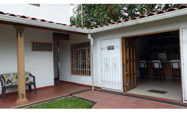 VENTA CASA CAMPESTRE AMOBLADA EN LA TEBAIDA-SECTOR CLUB CAMPESTRE