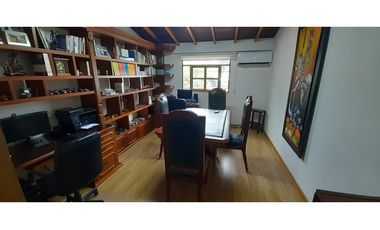 VENTA CASA CAMPESTRE AMOBLADA EN LA TEBAIDA-SECTOR CLUB CAMPESTRE