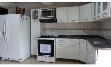 VENTA CASA CAMPESTRE AMOBLADA EN LA TEBAIDA-SECTOR CLUB CAMPESTRE