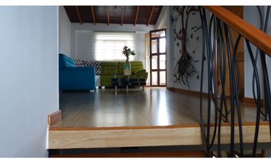 VENTA CASA CAMPESTRE AMOBLADA EN LA TEBAIDA-SECTOR CLUB CAMPESTRE