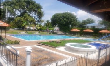 VENTA CASA CAMPESTRE AMOBLADA EN LA TEBAIDA-SECTOR CLUB CAMPESTRE