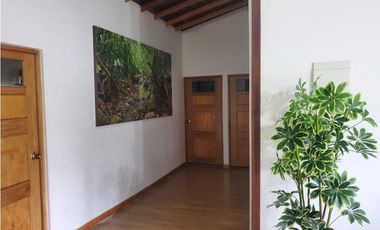 VENTA CASA CAMPESTRE AMOBLADA EN LA TEBAIDA-SECTOR CLUB CAMPESTRE