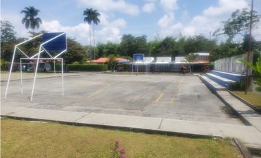 VENTA CASA CAMPESTRE AMOBLADA EN LA TEBAIDA-SECTOR CLUB CAMPESTRE