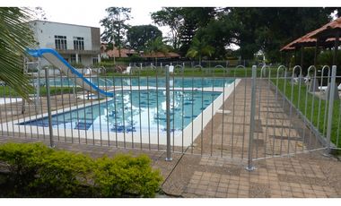 VENTA CASA CAMPESTRE AMOBLADA EN LA TEBAIDA-SECTOR CLUB CAMPESTRE