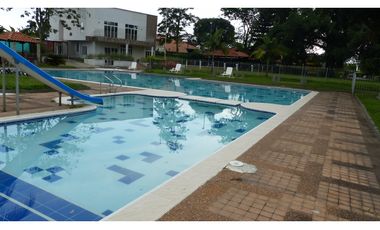 VENTA CASA CAMPESTRE AMOBLADA EN LA TEBAIDA-SECTOR CLUB CAMPESTRE