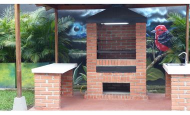 VENTA CASA CAMPESTRE AMOBLADA EN LA TEBAIDA-SECTOR CLUB CAMPESTRE