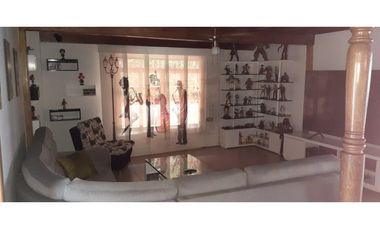 VENTA CASA CAMPESTRE AMOBLADA EN LA TEBAIDA-SECTOR CLUB CAMPESTRE