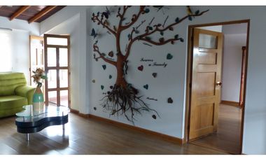 VENTA CASA CAMPESTRE AMOBLADA EN LA TEBAIDA-SECTOR CLUB CAMPESTRE