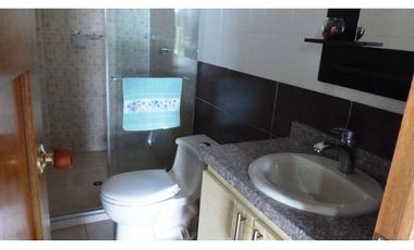 VENTA CASA CAMPESTRE AMOBLADA EN LA TEBAIDA-SECTOR CLUB CAMPESTRE