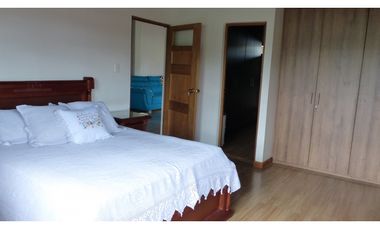 VENTA CASA CAMPESTRE AMOBLADA EN LA TEBAIDA-SECTOR CLUB CAMPESTRE