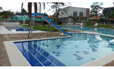 VENTA CASA CAMPESTRE AMOBLADA EN LA TEBAIDA-SECTOR CLUB CAMPESTRE