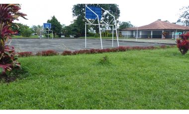 VENTA CASA CAMPESTRE AMOBLADA EN LA TEBAIDA-SECTOR CLUB CAMPESTRE