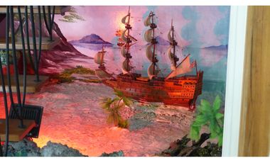 VENTA CASA CAMPESTRE AMOBLADA EN LA TEBAIDA-SECTOR CLUB CAMPESTRE