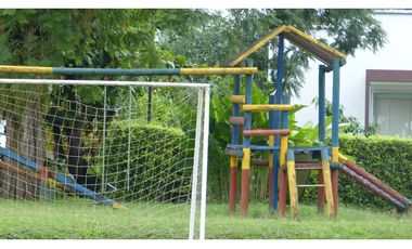 VENTA CASA CAMPESTRE AMOBLADA EN LA TEBAIDA-SECTOR CLUB CAMPESTRE