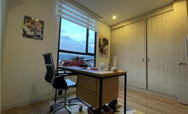 Arriiendo Casa de dos niveles en Conjunto Cerrado en Cajica .