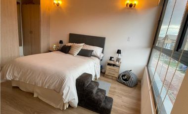 Arriiendo Casa de dos niveles en Conjunto Cerrado en Cajica .