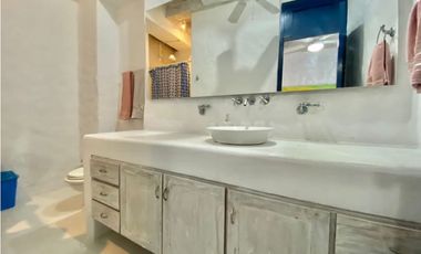 VENTA De Casa en el Centro Histórico de Cartagena 3 Alcobas 3 Niveles